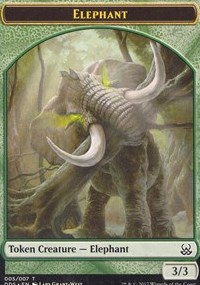 (image for) Elephant Token